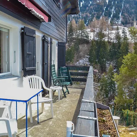 Duplex Lara Chalet Fiesch